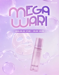 【韓国発スローエイジングブランド「Arocell」】渋谷「Qoo10 MEGA POP UP」出展＆Qoo10「メガ割」開催決定！