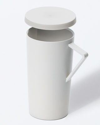 L 500ml lid LGY
