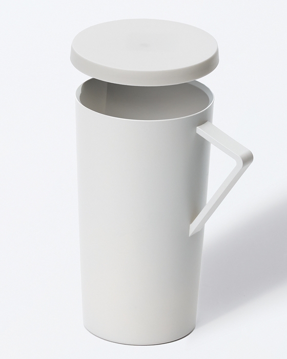 L 500ml lid LGY