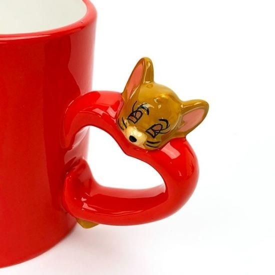 トムとジェリーマグカップ