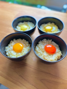 幻の卵屋さんがAKOMEYA横浜ポルタ店に1/23〜2/3まで期間限定で出現！