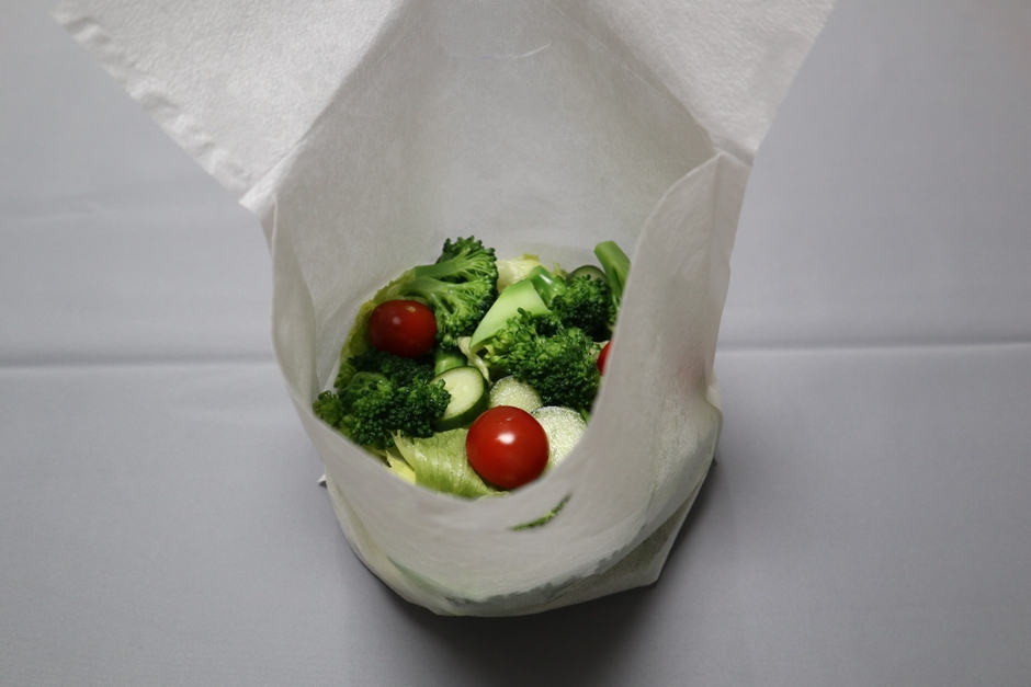 野菜 蒸せますよ 調理前(2)