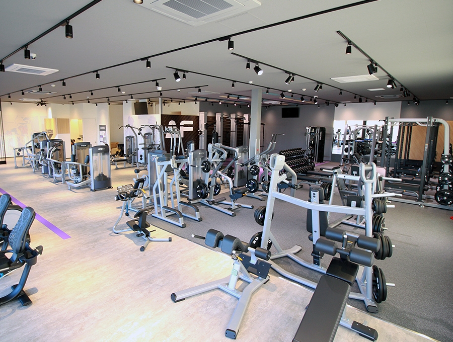 エニタイムフィットネス黒磯店