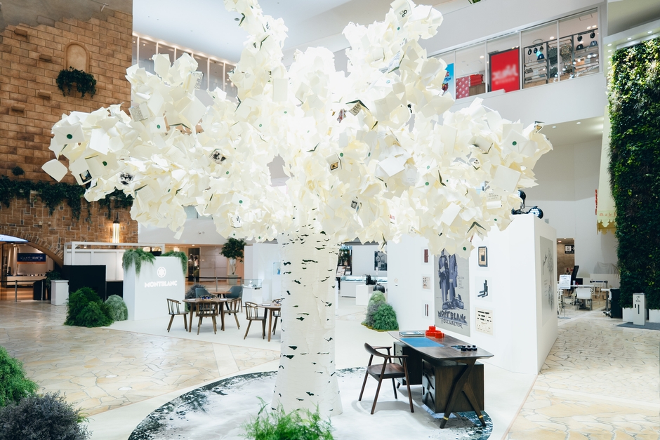 ポップアップストアの様子1