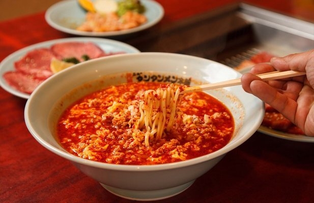 川崎のソウルフード「ニュータンタンメン」