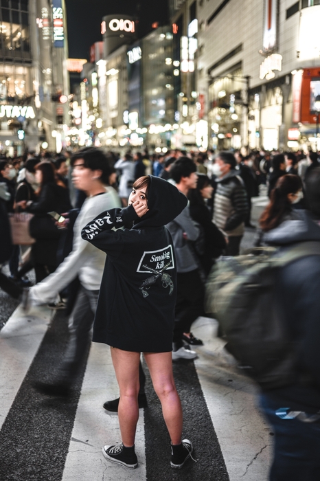 小宮有紗 着用イメージ