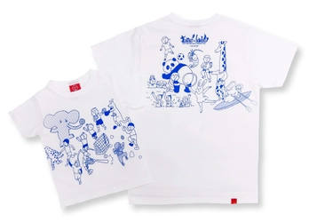 Tシャツの「OJICO」がNPO法人三重県生涯スポーツ協会のオリジナルTシャツを製作