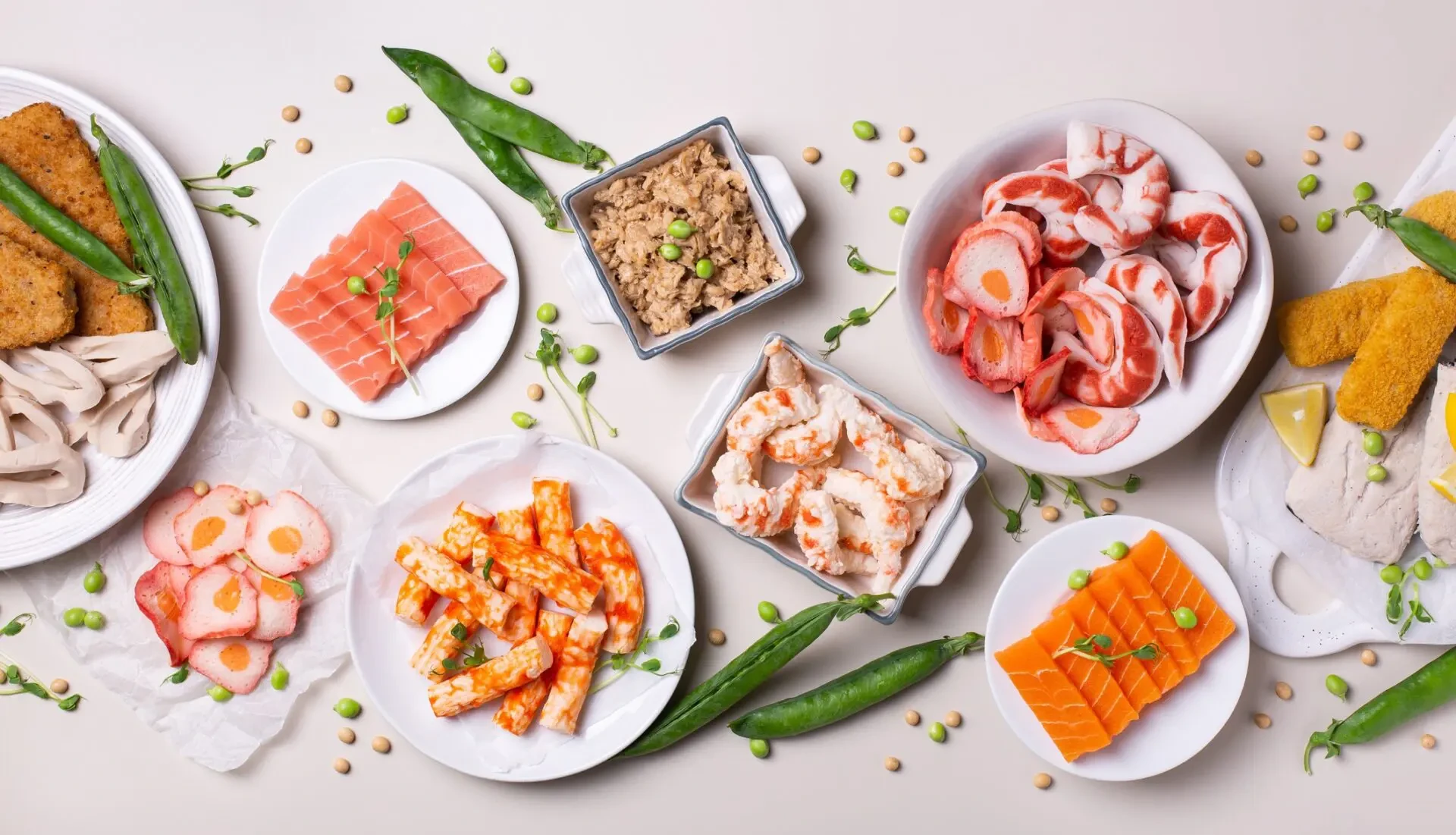 日本の植物由来シーフード市場規模は2034年までに7,910万米ドルに達する見込み｜年平均成長率（CAGR）は28.91%