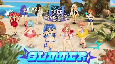 夏に似合うかわいい水着が登場！