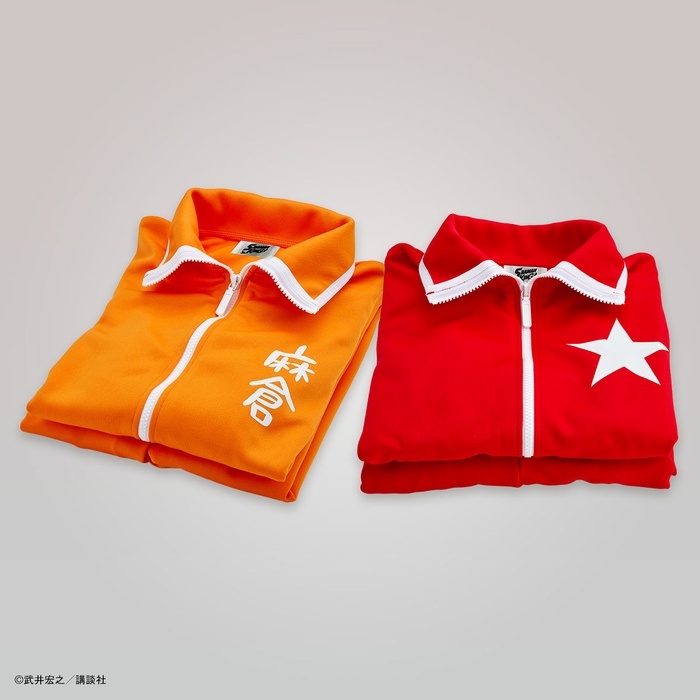 シャーマンキング 双葉のジャージ(1)