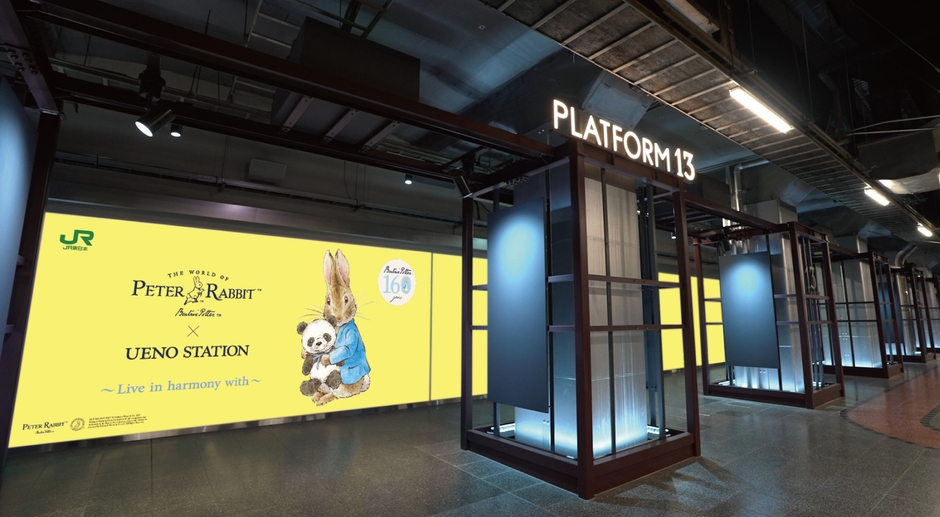 PLATFORM13