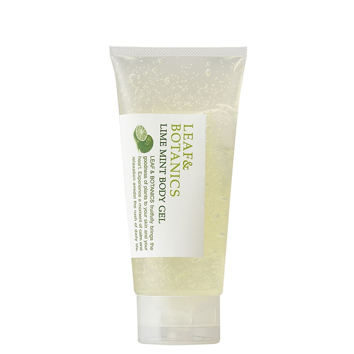 クールボディジェル ライムミント 95g