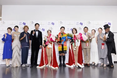 国内最大級の美の祭典「ダイアナ ゴールデン・プロポーションアワード2026」開催！全国から選ばれたファイナリストが横浜アリーナに集結！各コンテストのグランプリが決定