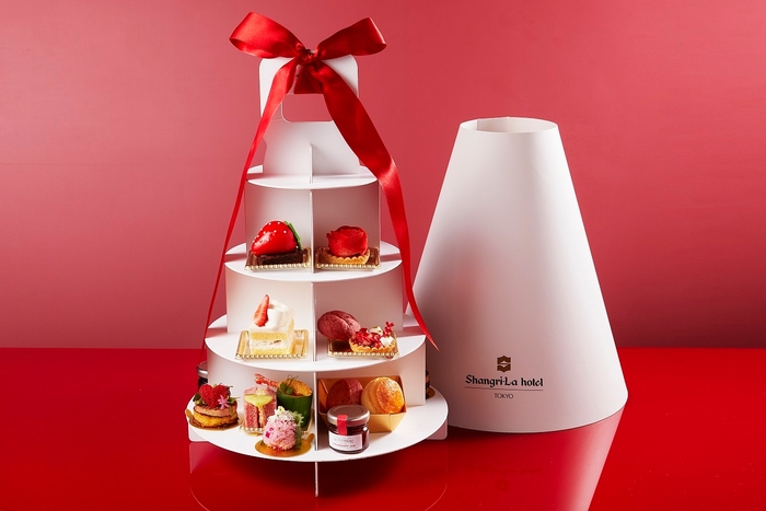 バレンタイン テイクアウトアフタヌーンティー