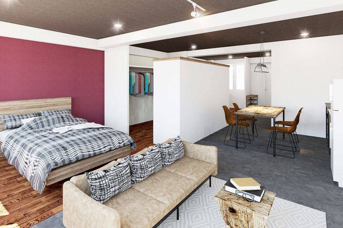 CLASKIT renovation