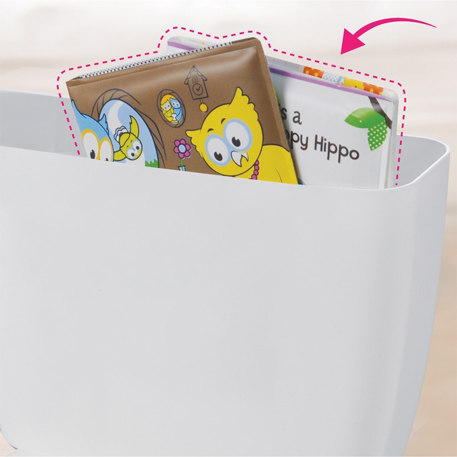 タンク内の収納スペース