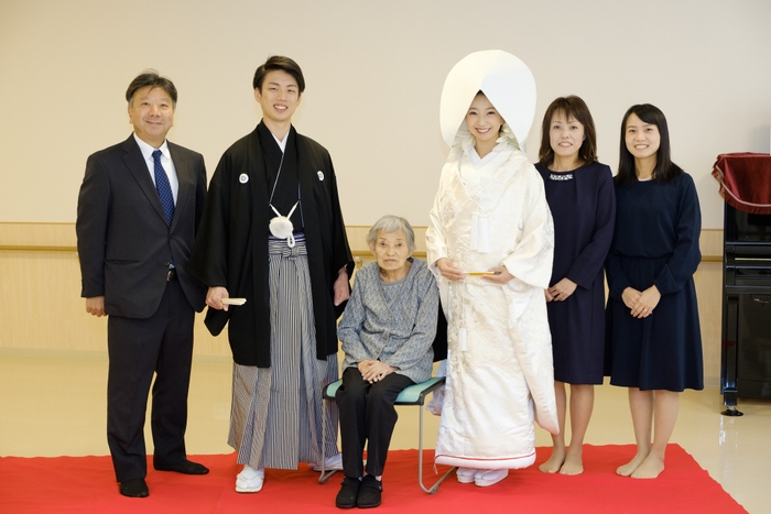 ご家族写真