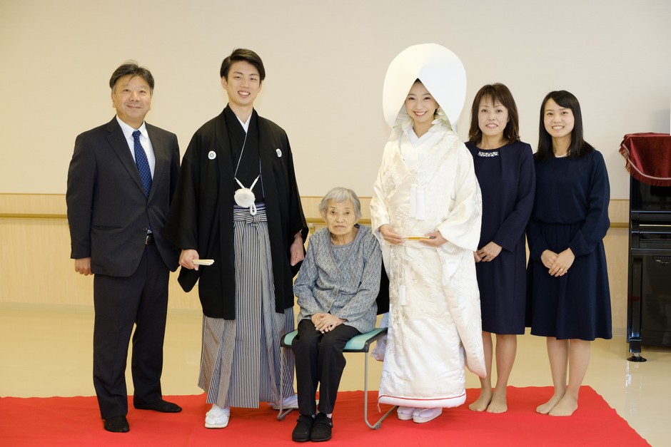 ご家族写真