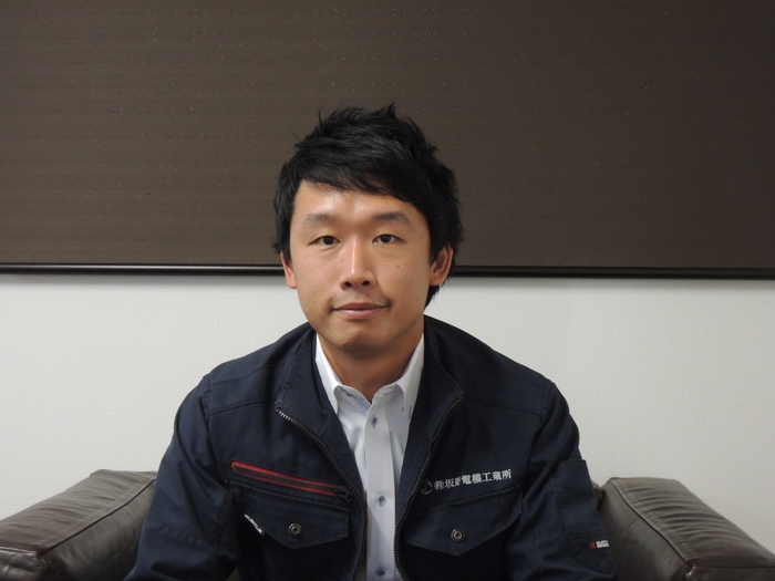 開発者:坂野 恭介