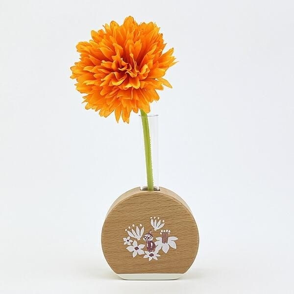 リトルミイの一輪挿し