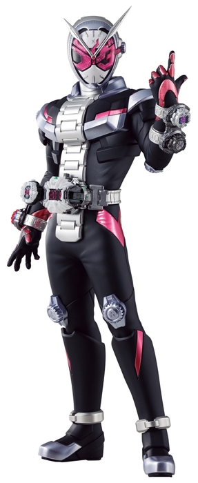 A賞:SOFVICS(ソフビクス) 仮面ライダージオウ(1)
