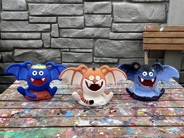 ▲世界でひとつだけのドラキーをつくろう!