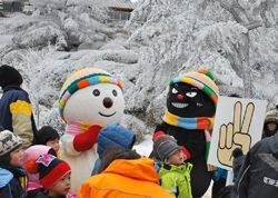 じゃんけん大会 開催時の様子