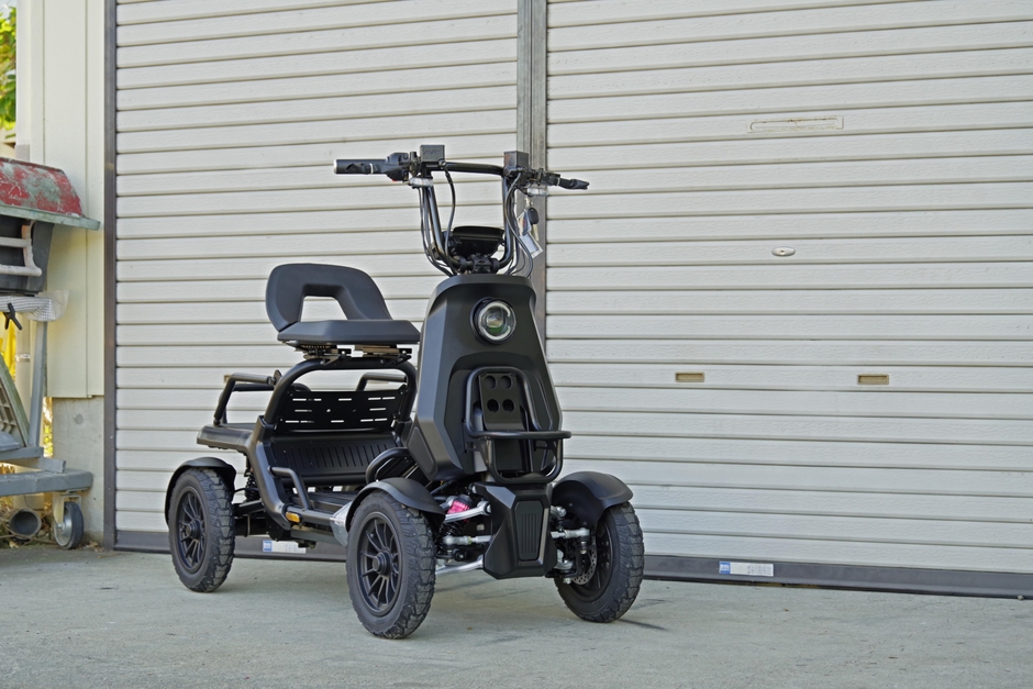 コアライトD4とコアライトキャディー (6)