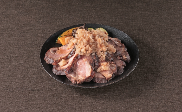 特製背脂ソース付 ※盛り付け画像はイメージです
