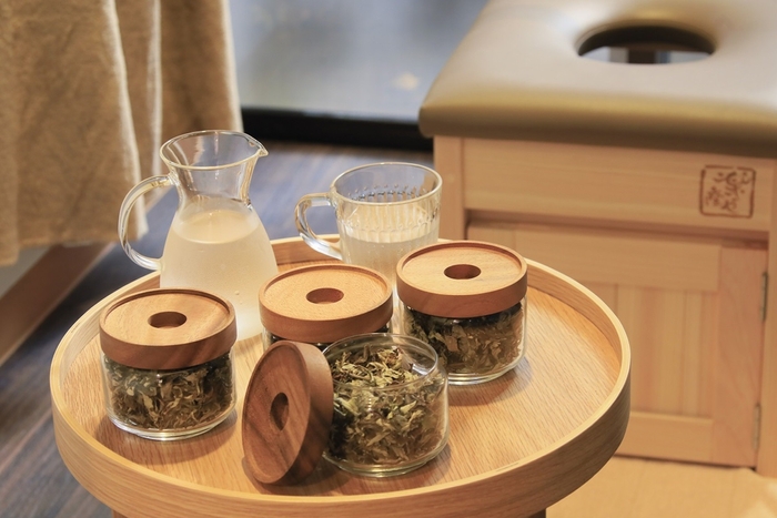 温浴セラピーで身体をリセット