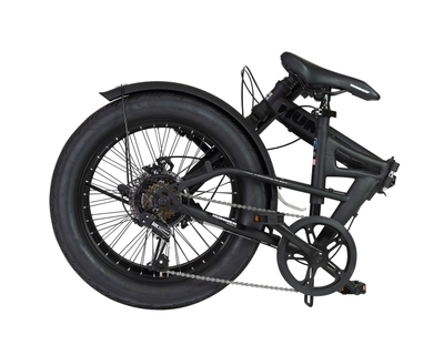 HUMMER FDB206FAT-DISC JET-BLACK_folding