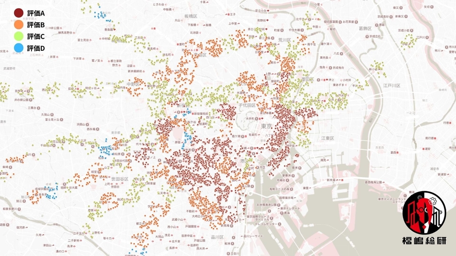 出典：福嶋総研