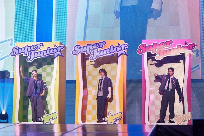 「2024 SUPER JUNIOR<SUPER SHOW SPIN-OFF:Halftime>in SEOUL」©2024 SM ENTERTAINMENT CO., Ltd. ALL RIGHTS RESERVED.