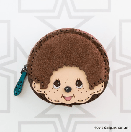 モンチッチ コインケース