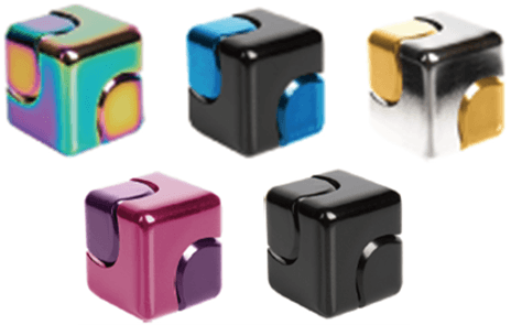 CUBE SPINNER　各色