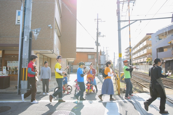 京都・一乗寺駅周辺で紅葉×ラーメン×街ブラ×音楽フェス 「一乗寺 the Day of Pleasure 2019」を開催