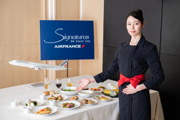 シグネチャーシェフメニュー