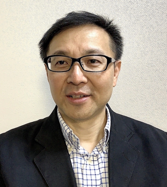 著者：弓削 徹（ゆげ・とおる）