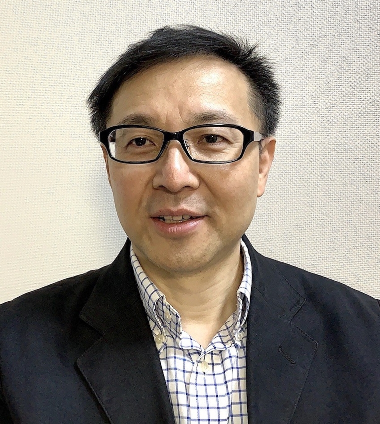 著者:弓削 徹(ゆげ・とおる)