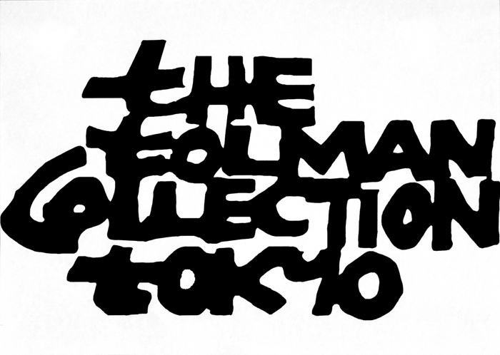 The Tolman Collection　ロゴ