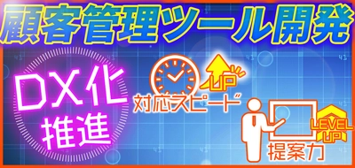 三和鍍金が顧客管理ツール開発でDX化を実現！ 少人数の町工場が目指す案件対応力の最大化