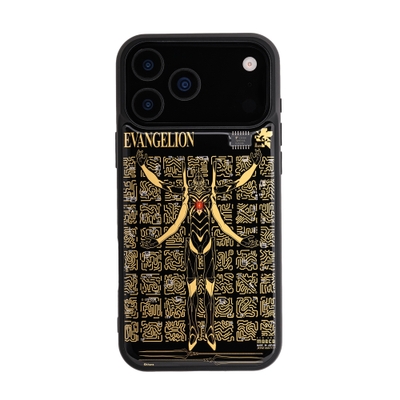 FLASH EVA13 基板アート iPhone 17 Pro Maxケース