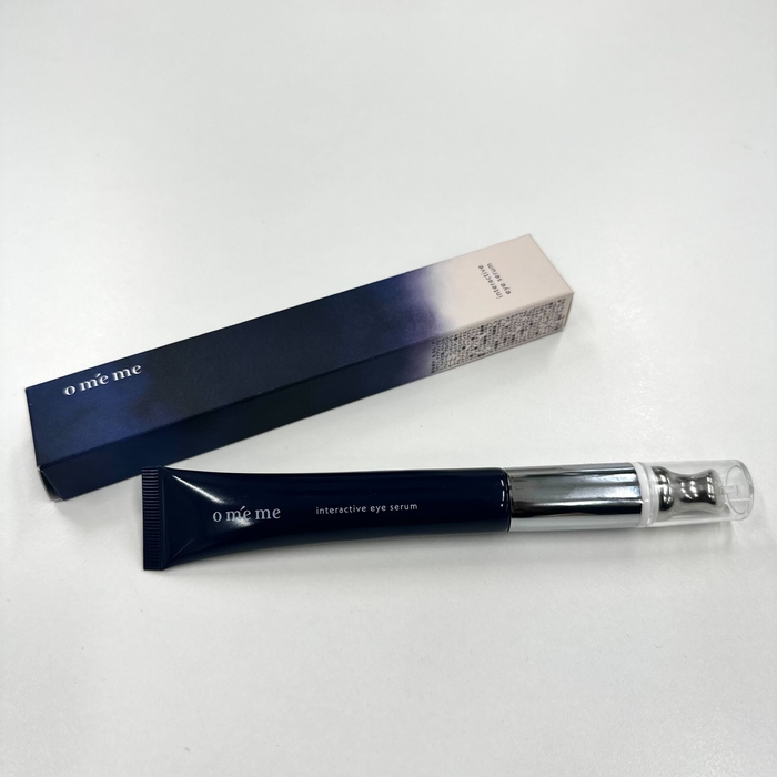 omeme interactive eye serum