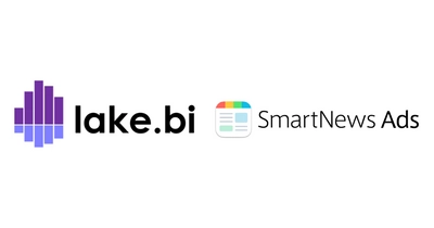 CCIのデジタル広告ビジネス・インテリジェンスサービス「lake.bi」、SmartNews AdsとAPI連携を開始