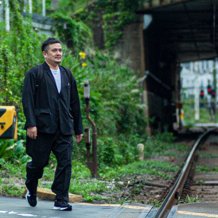 デイリーの通勤に