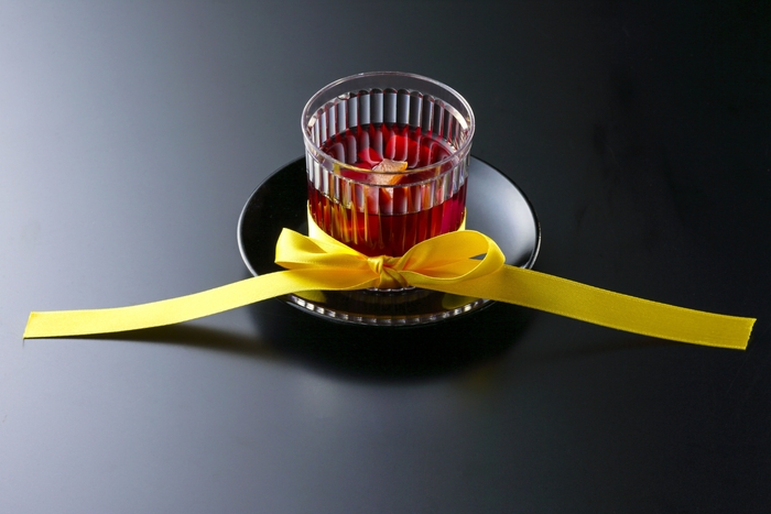 安曇川町特産アドベリーゼリー/三男