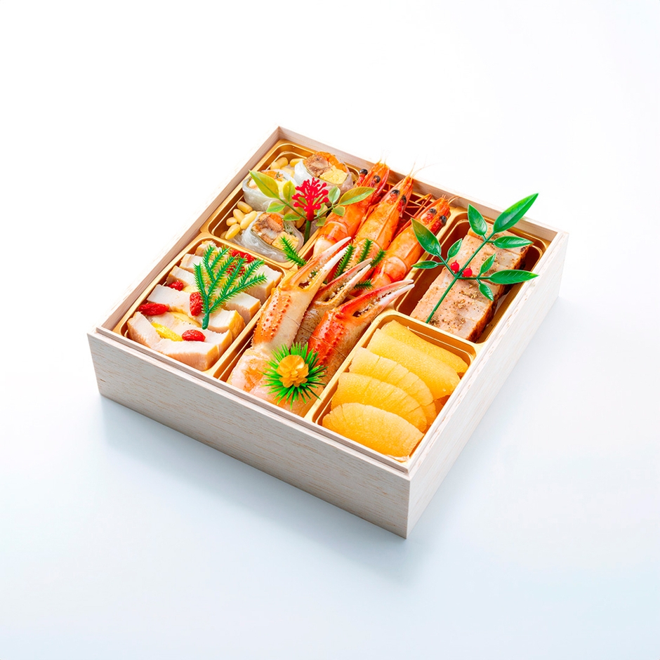 一の重「中華の段」