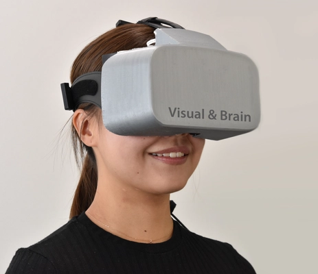 脳活動と視線情報を同時取得する一体型VRデバイスを開発　 仮想空間内の興味関心や集中・注意を明らかにする 新サービス(NeU-VR)提供開始