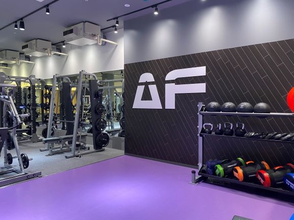 エニタイムフィットネス船橋行田店