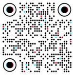 F&WTikTok 二次元コード